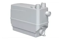 groupe de pompage pour eaux usées/eaux pluviales12.2m3/h 8.5m 2 C-3